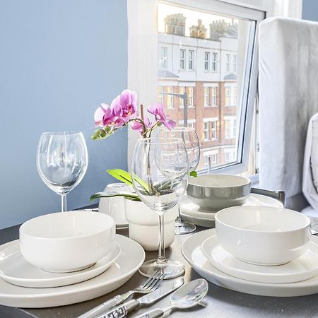 Hackney Central Deluxe Apartment Londra Dış mekan fotoğraf
