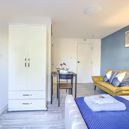 Hackney Central Deluxe Apartment Londra Dış mekan fotoğraf