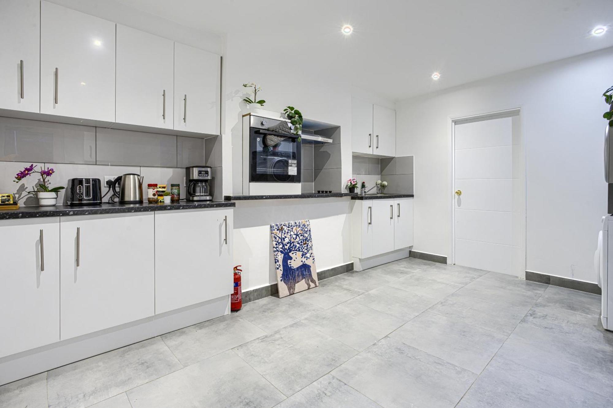 Hackney Central Deluxe Apartment Londra Dış mekan fotoğraf