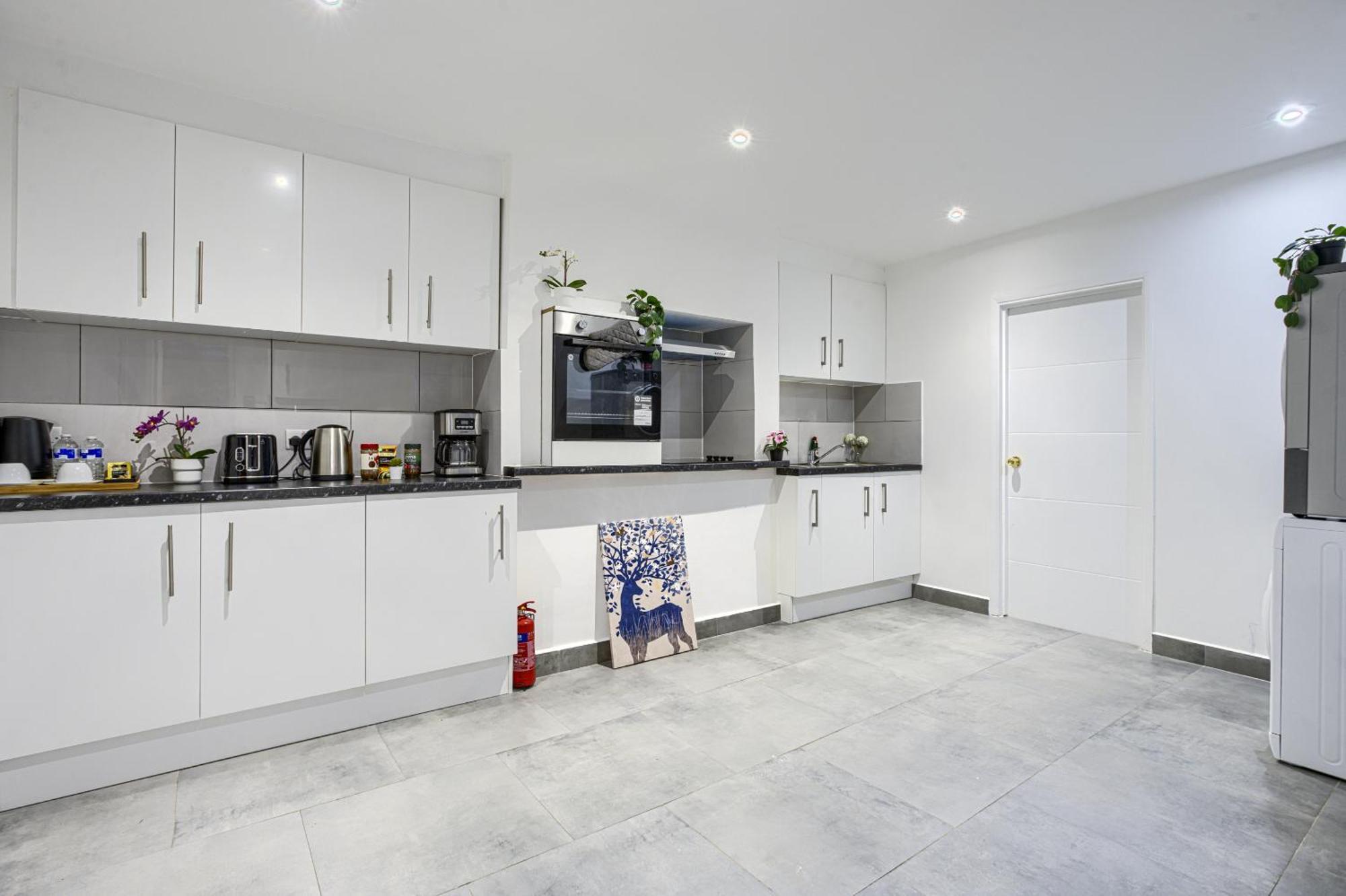 Hackney Central Deluxe Apartment Londra Dış mekan fotoğraf