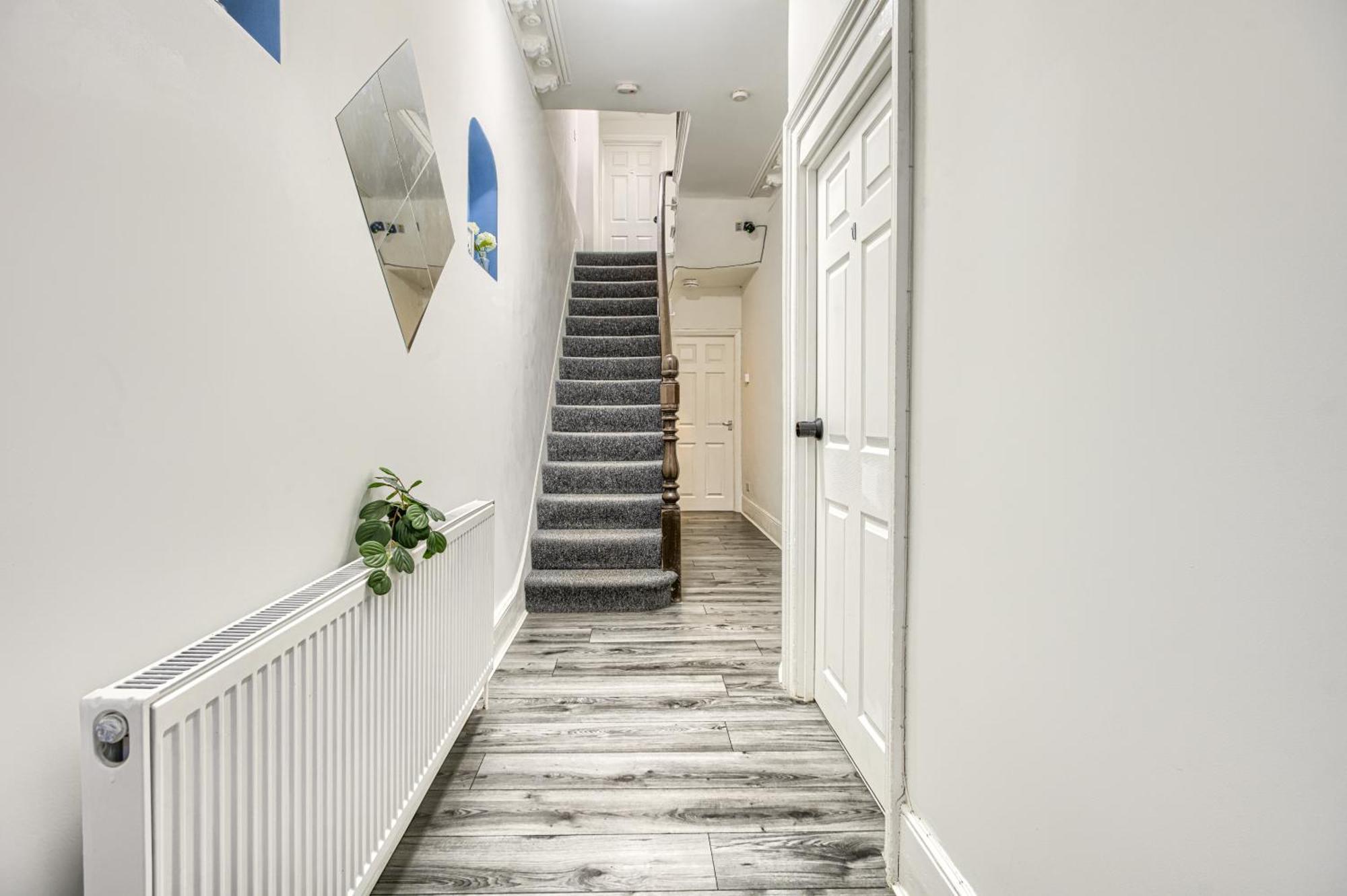Hackney Central Deluxe Apartment Londra Dış mekan fotoğraf