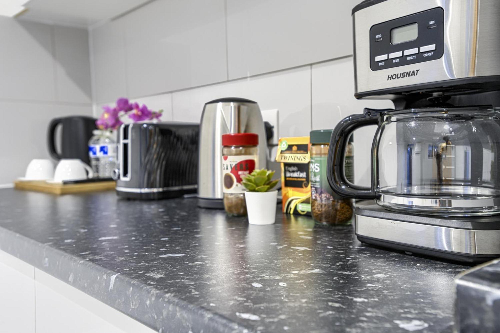 Hackney Central Deluxe Apartment Londra Dış mekan fotoğraf