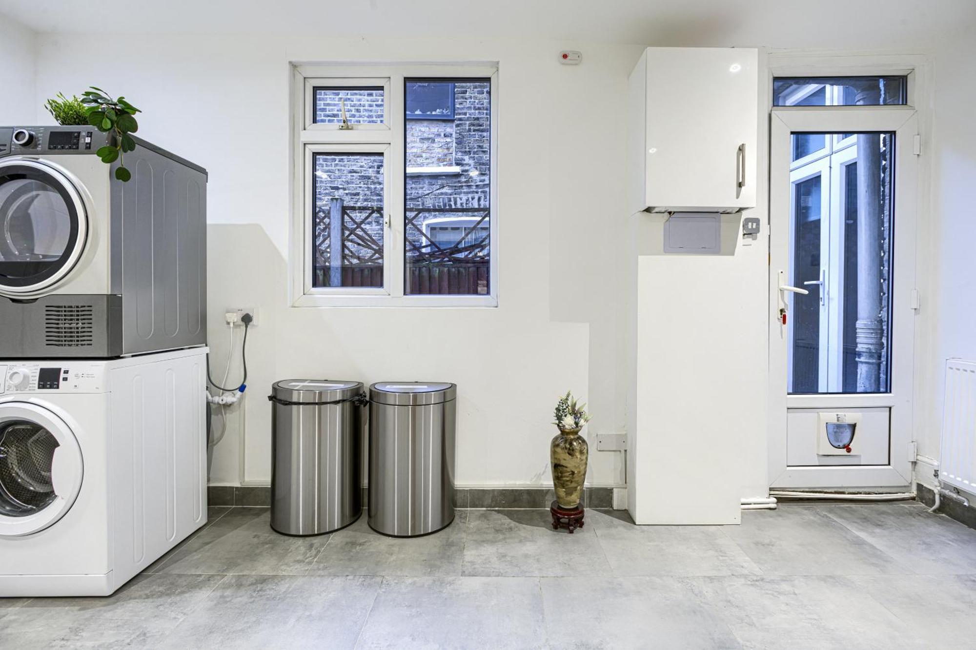 Hackney Central Deluxe Apartment Londra Dış mekan fotoğraf