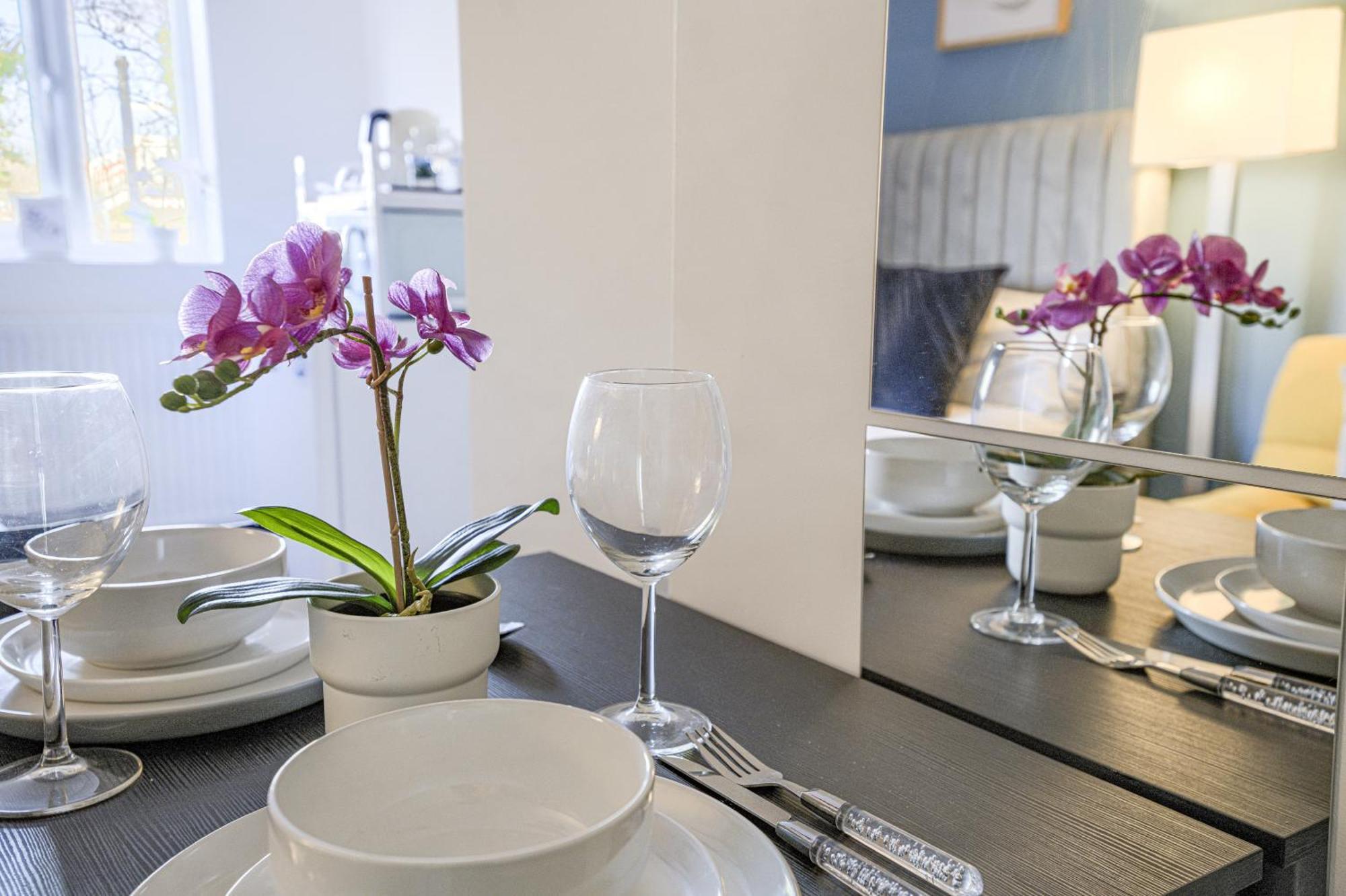 Hackney Central Deluxe Apartment Londra Dış mekan fotoğraf