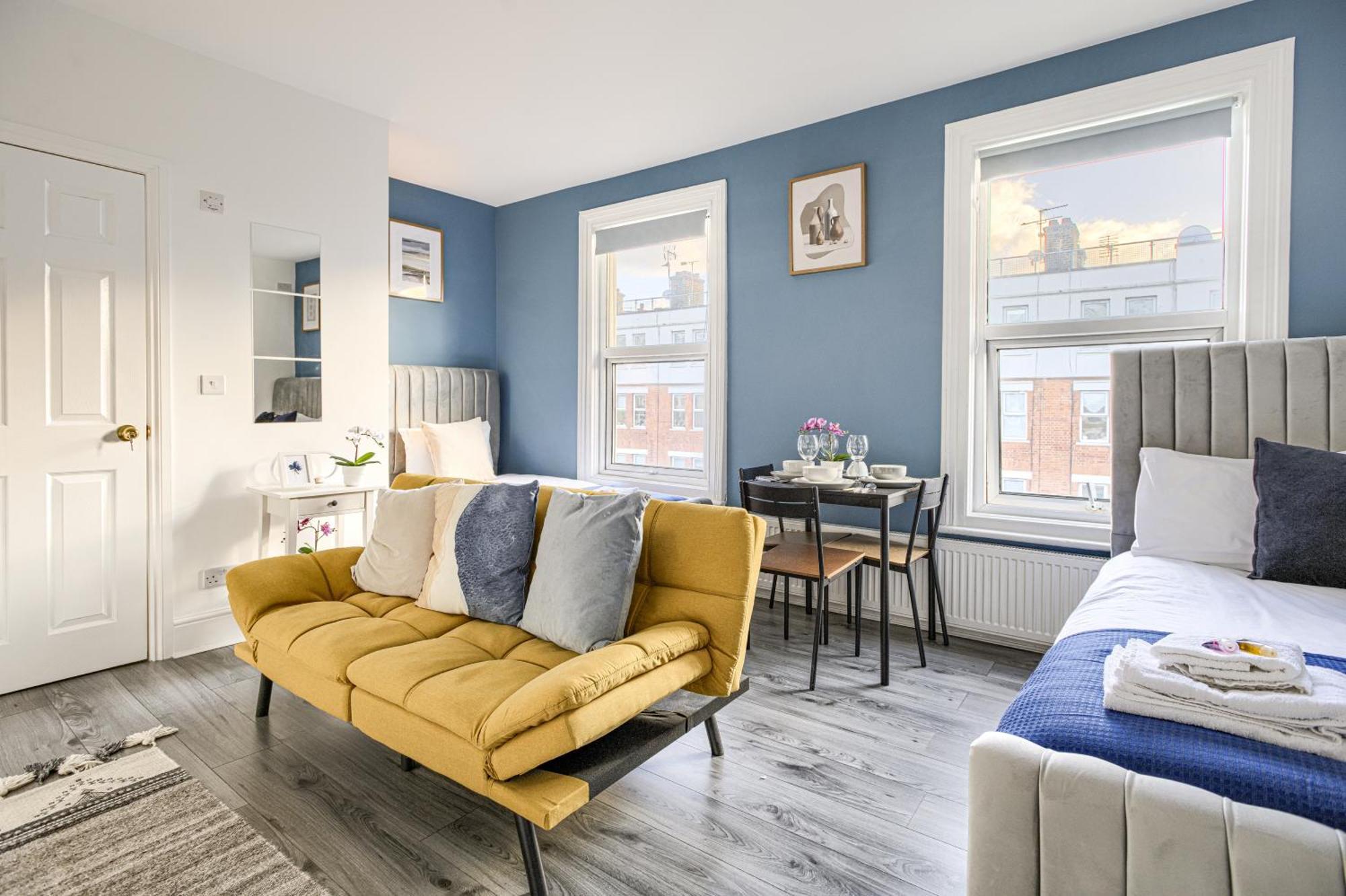 Hackney Central Deluxe Apartment Londra Dış mekan fotoğraf