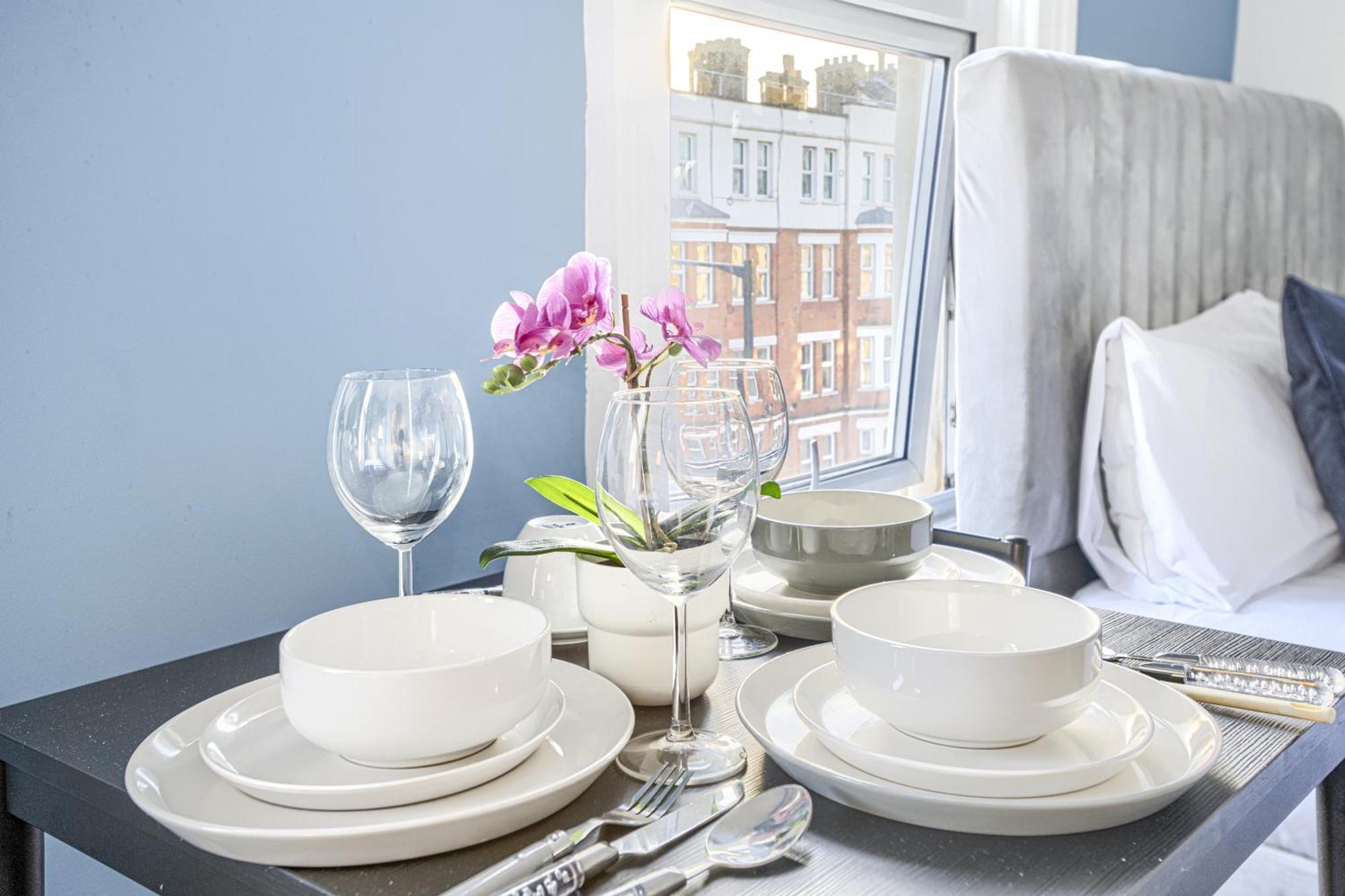 Hackney Central Deluxe Apartment Londra Dış mekan fotoğraf
