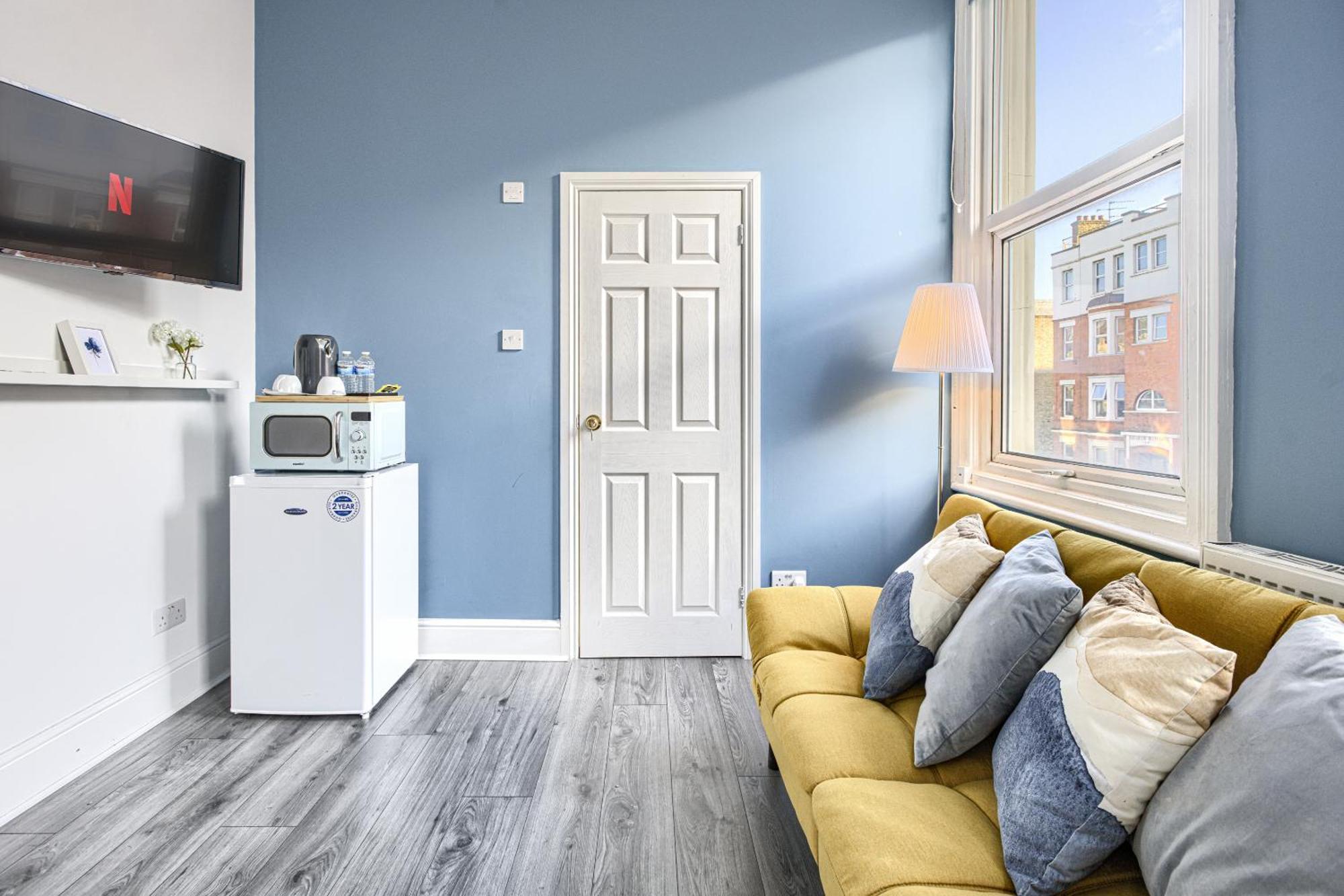 Hackney Central Deluxe Apartment Londra Dış mekan fotoğraf