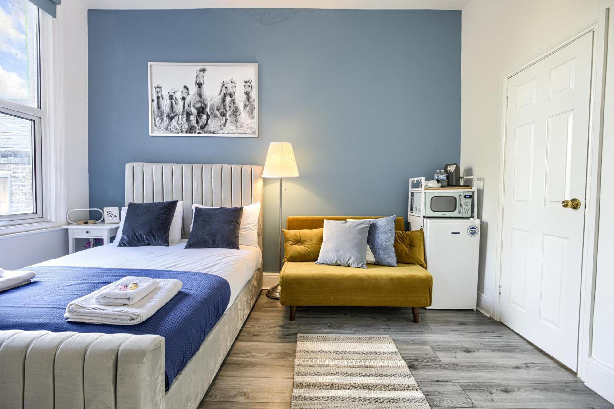Hackney Central Deluxe Apartment Londra Dış mekan fotoğraf