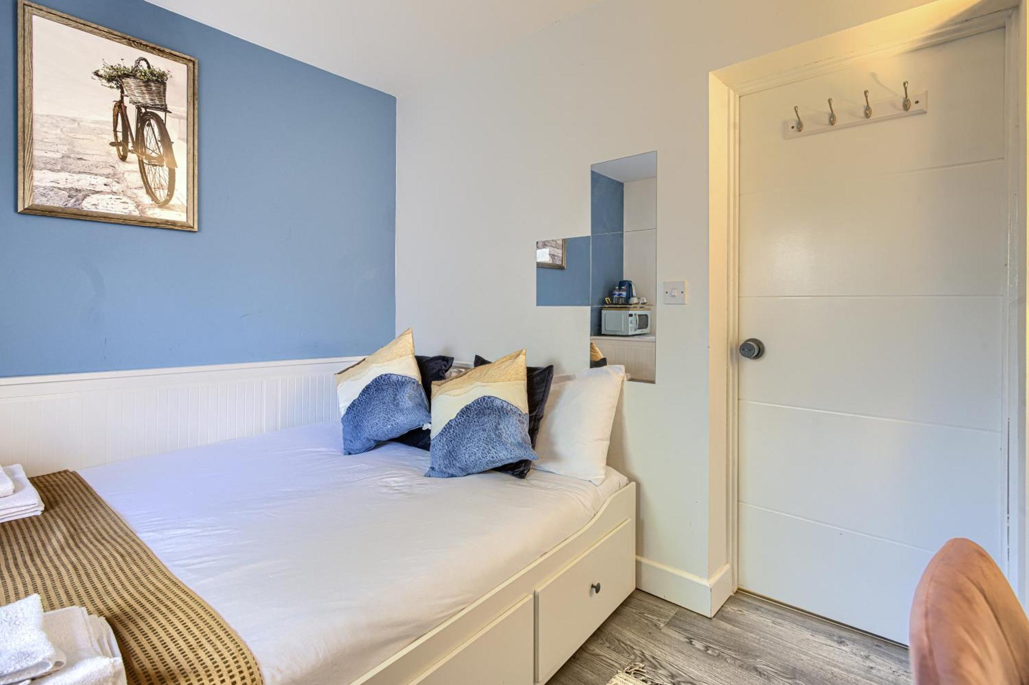 Hackney Central Deluxe Apartment Londra Dış mekan fotoğraf