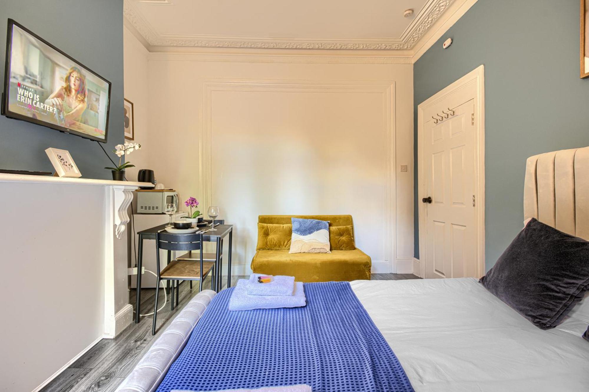 Hackney Central Deluxe Apartment Londra Dış mekan fotoğraf