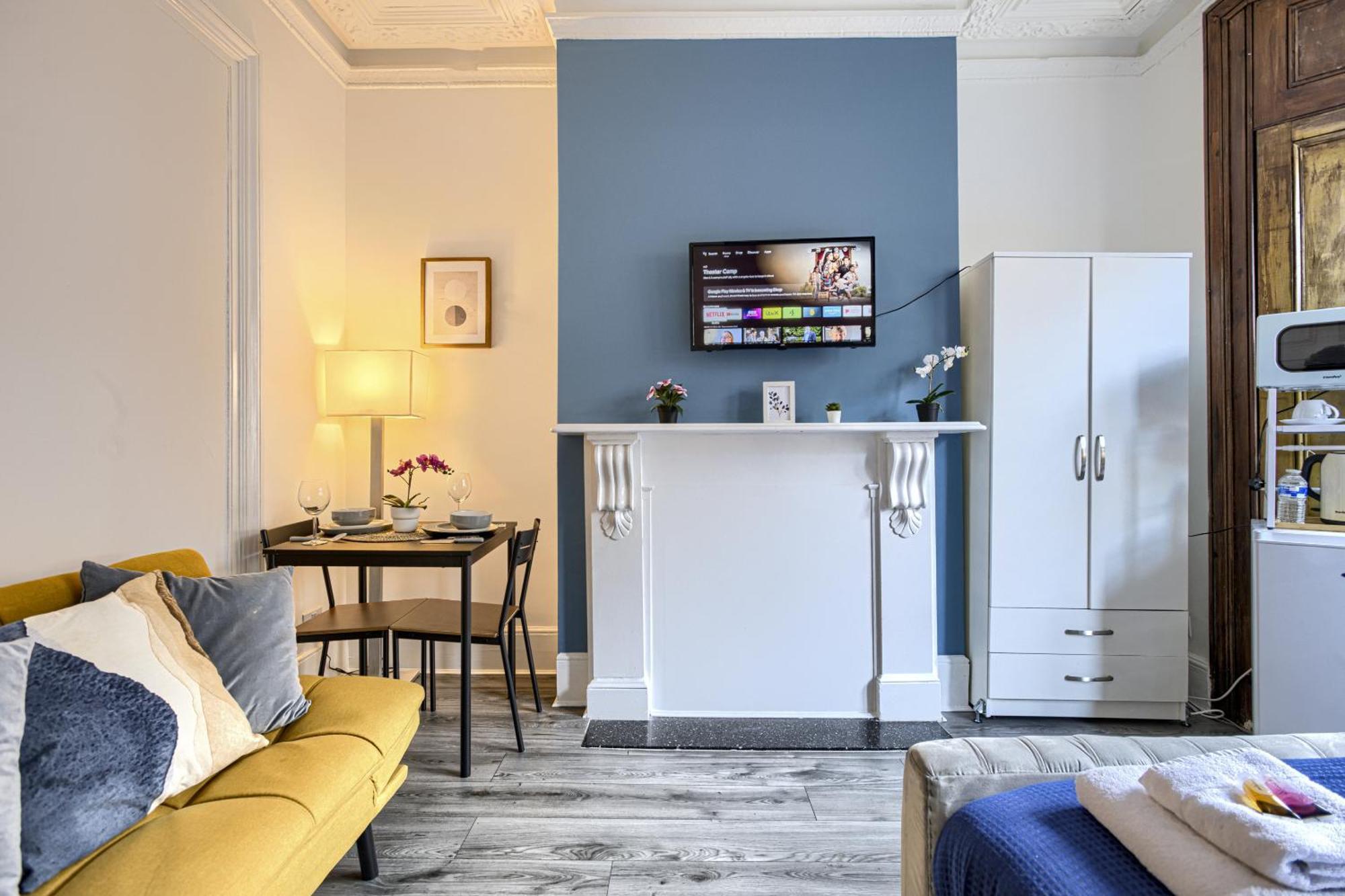 Hackney Central Deluxe Apartment Londra Dış mekan fotoğraf