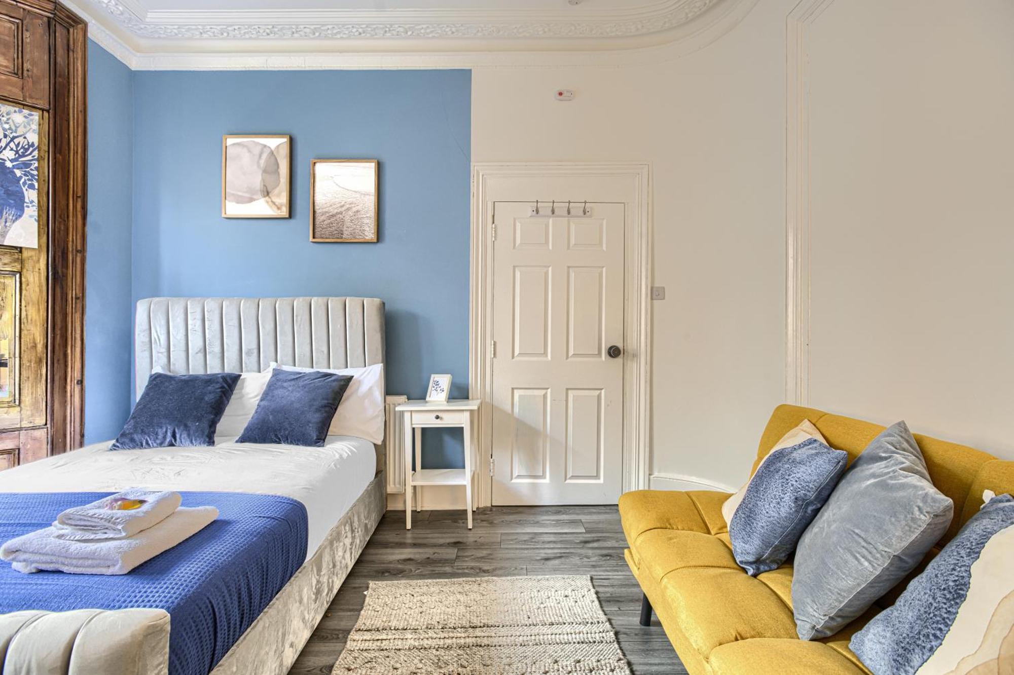 Hackney Central Deluxe Apartment Londra Dış mekan fotoğraf