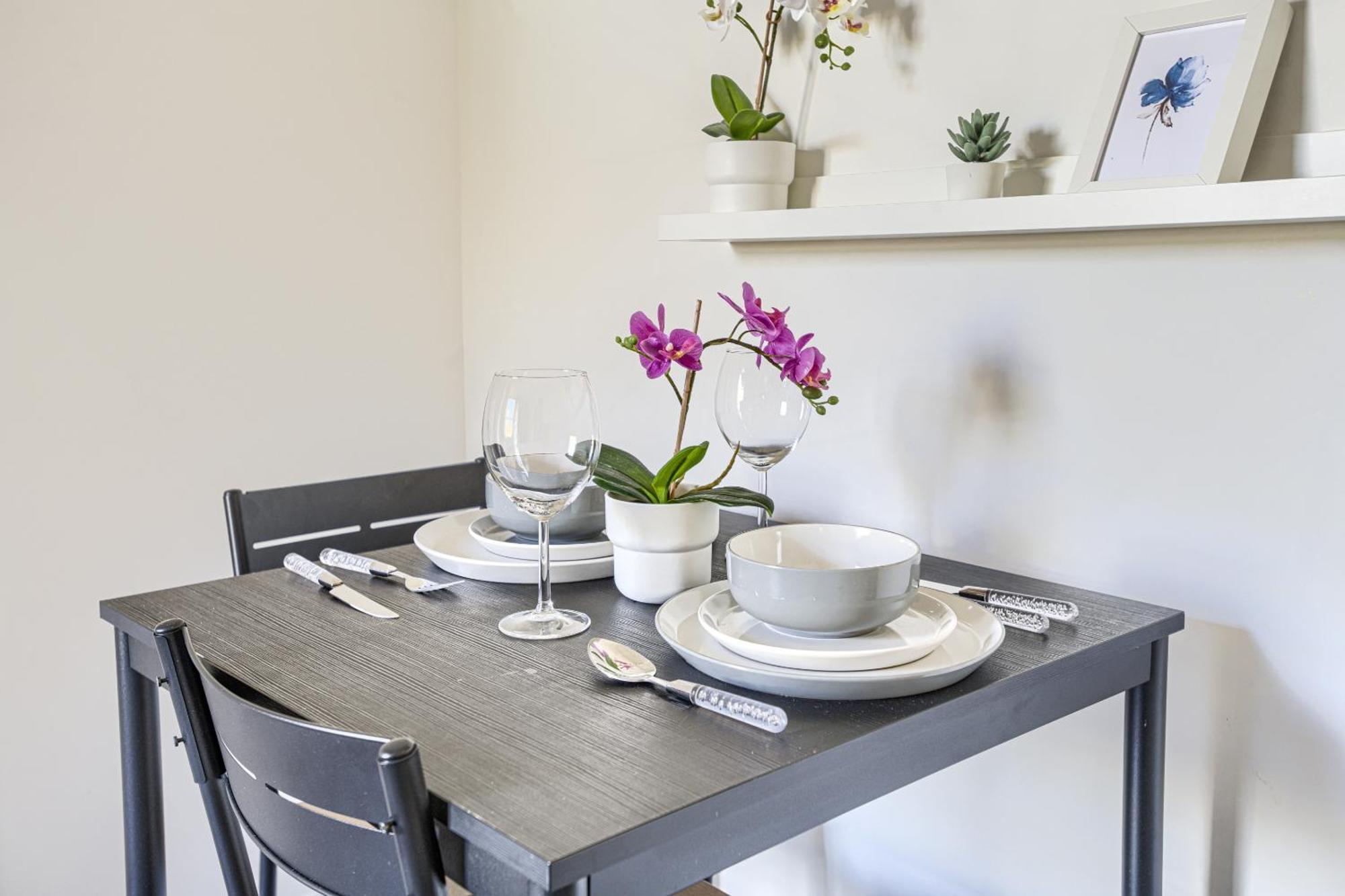 Hackney Central Deluxe Apartment Londra Oda fotoğraf