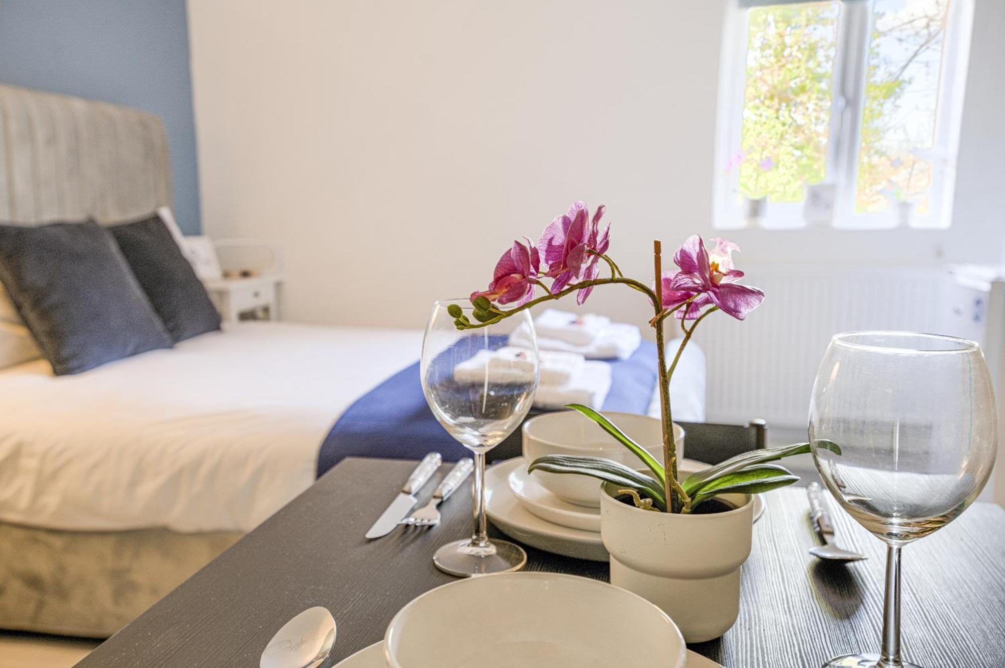 Hackney Central Deluxe Apartment Londra Oda fotoğraf