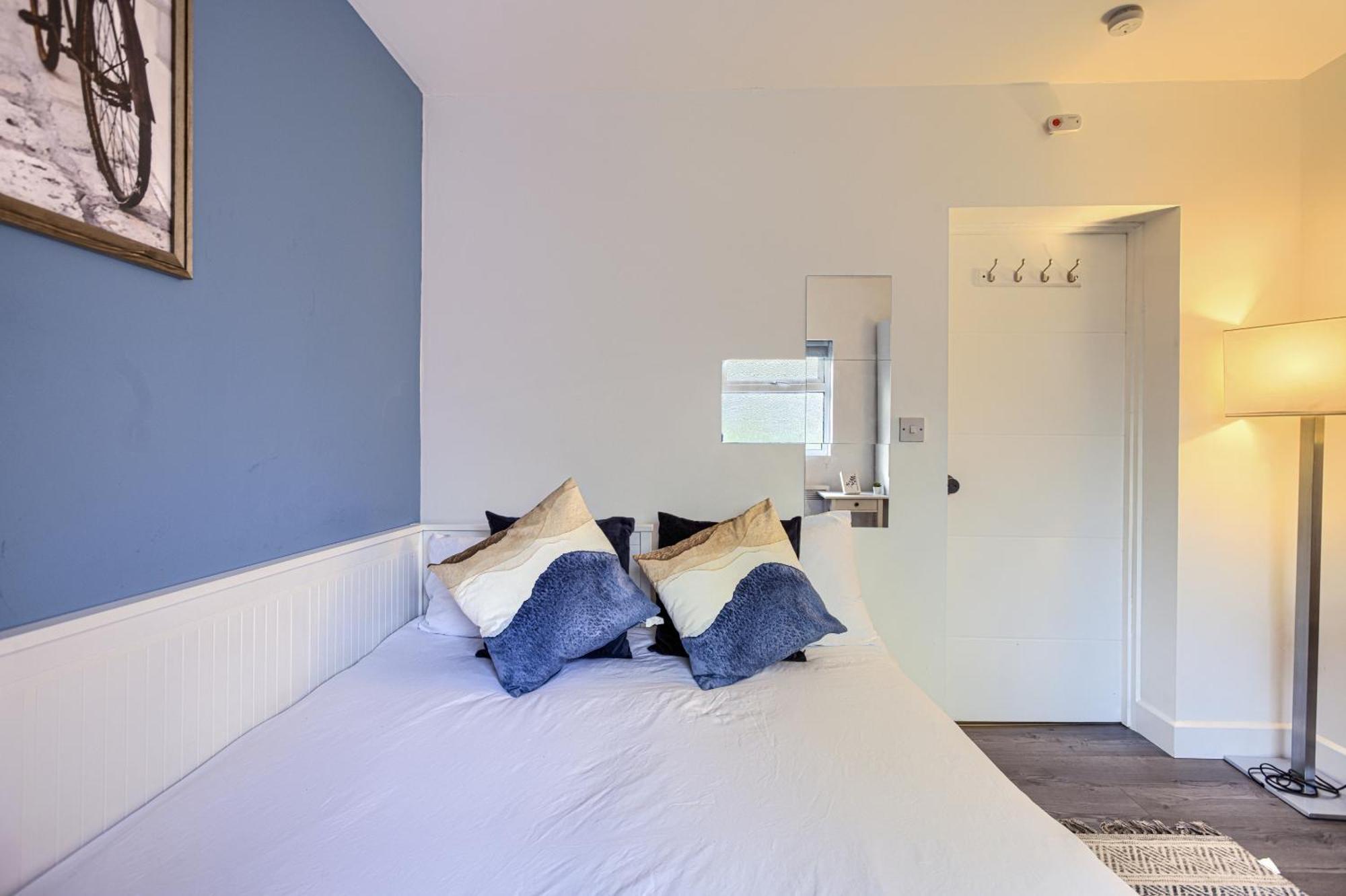 Hackney Central Deluxe Apartment Londra Oda fotoğraf