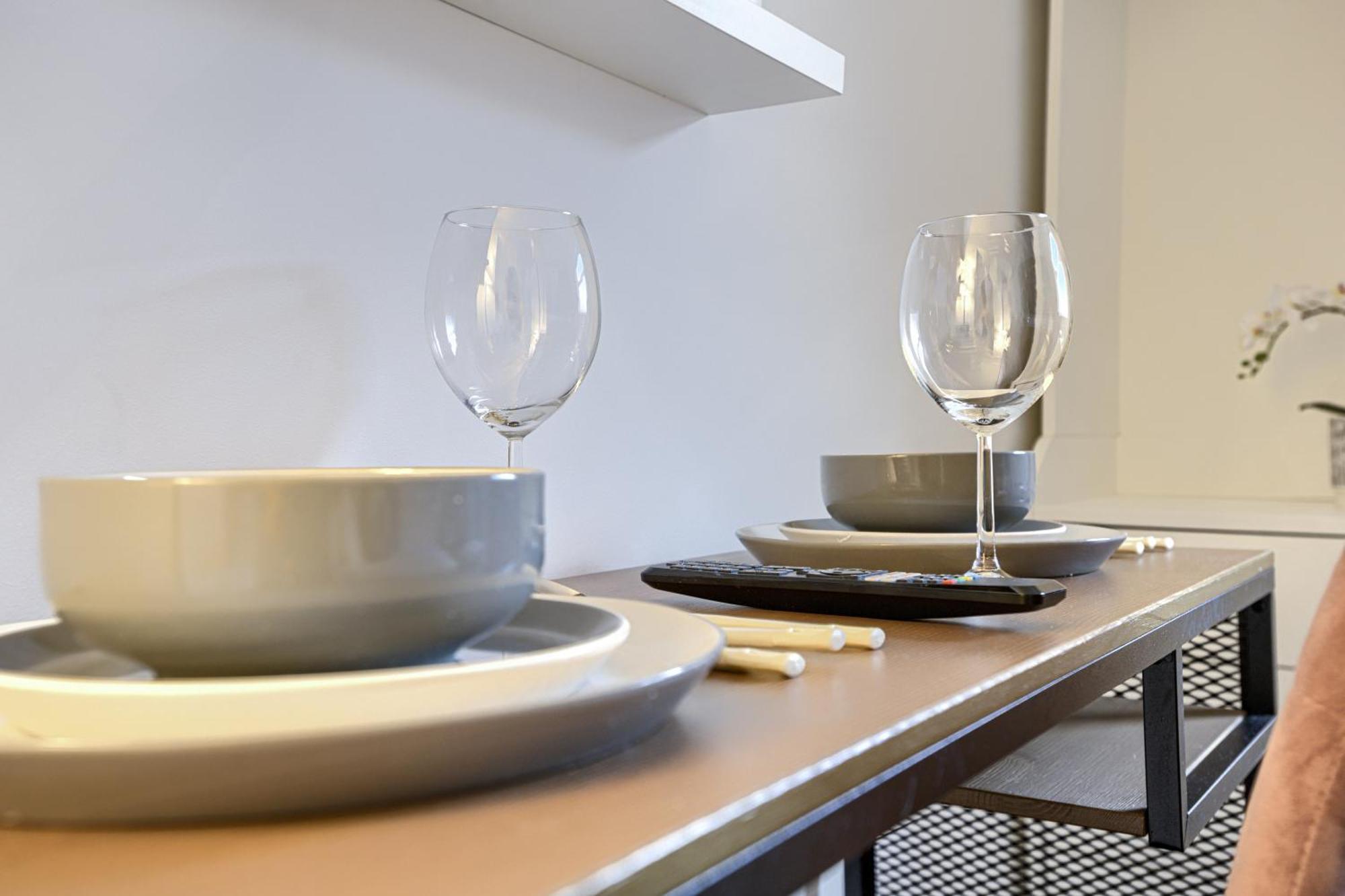 Hackney Central Deluxe Apartment Londra Oda fotoğraf
