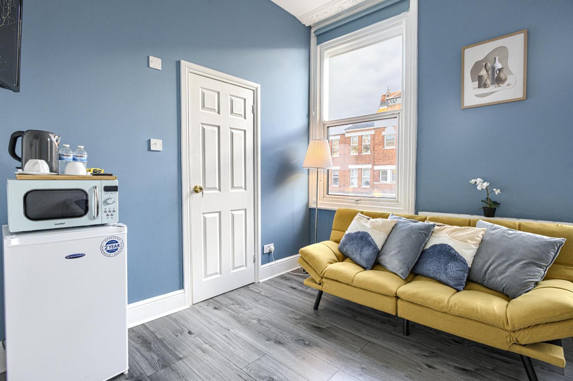 Hackney Central Deluxe Apartment Londra Oda fotoğraf