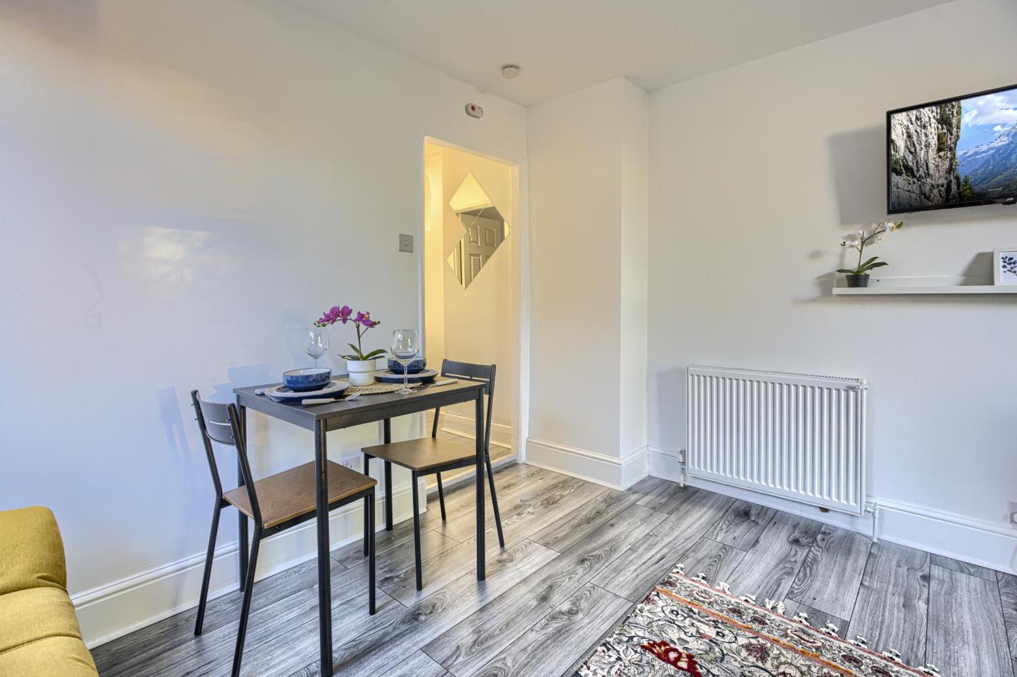 Hackney Central Deluxe Apartment Londra Oda fotoğraf