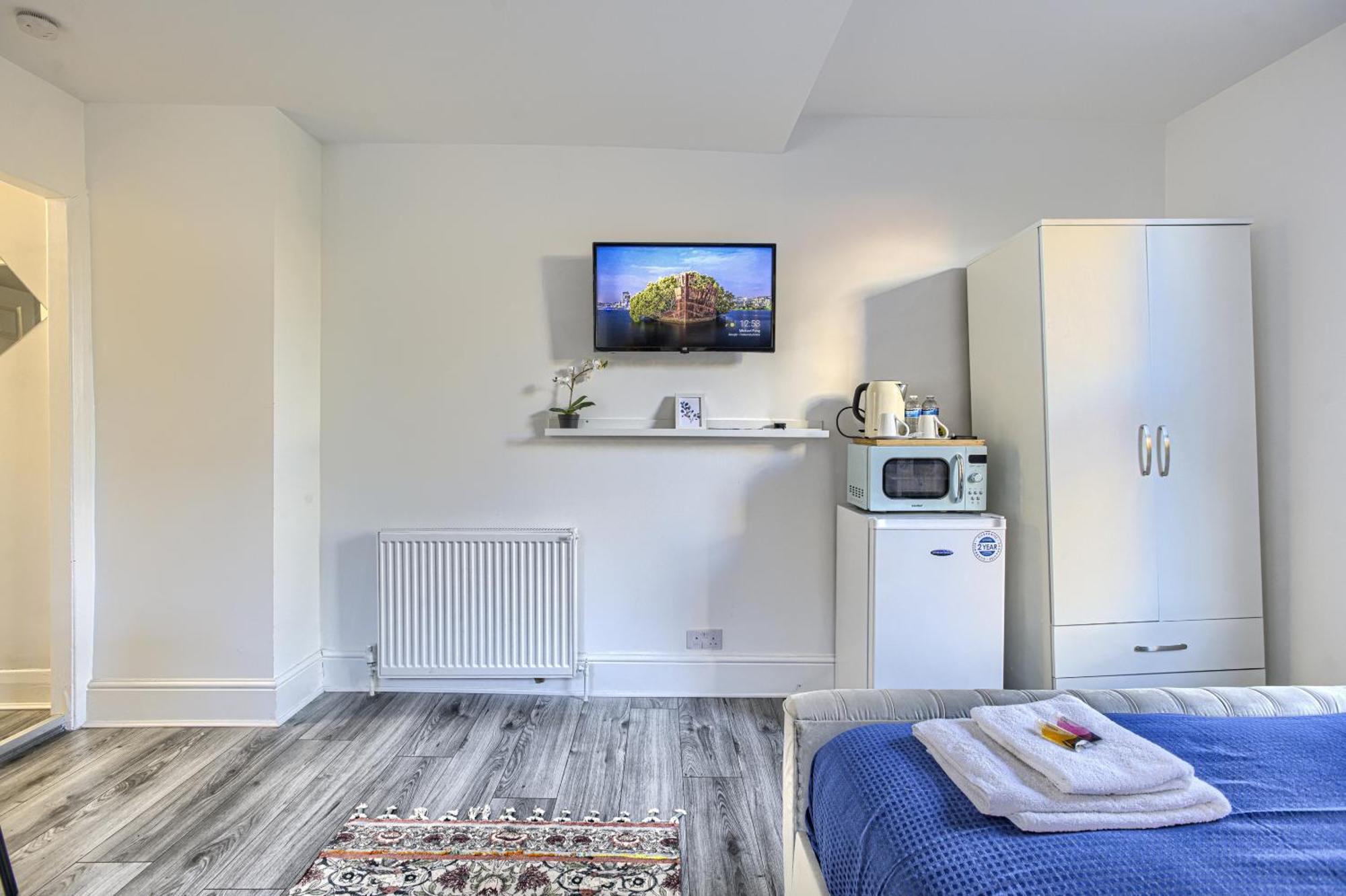 Hackney Central Deluxe Apartment Londra Oda fotoğraf