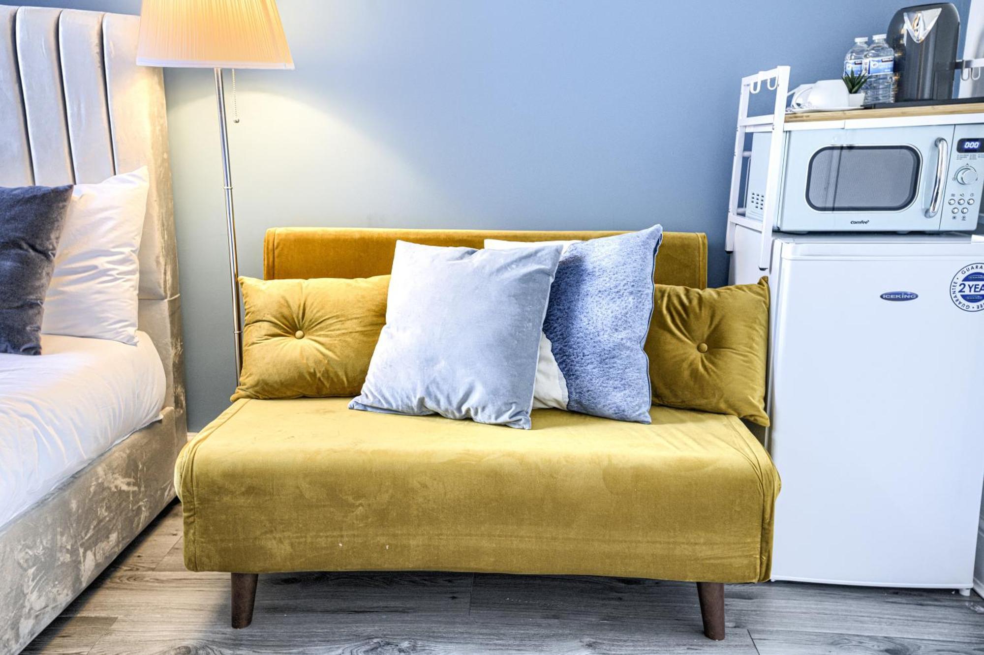 Hackney Central Deluxe Apartment Londra Oda fotoğraf