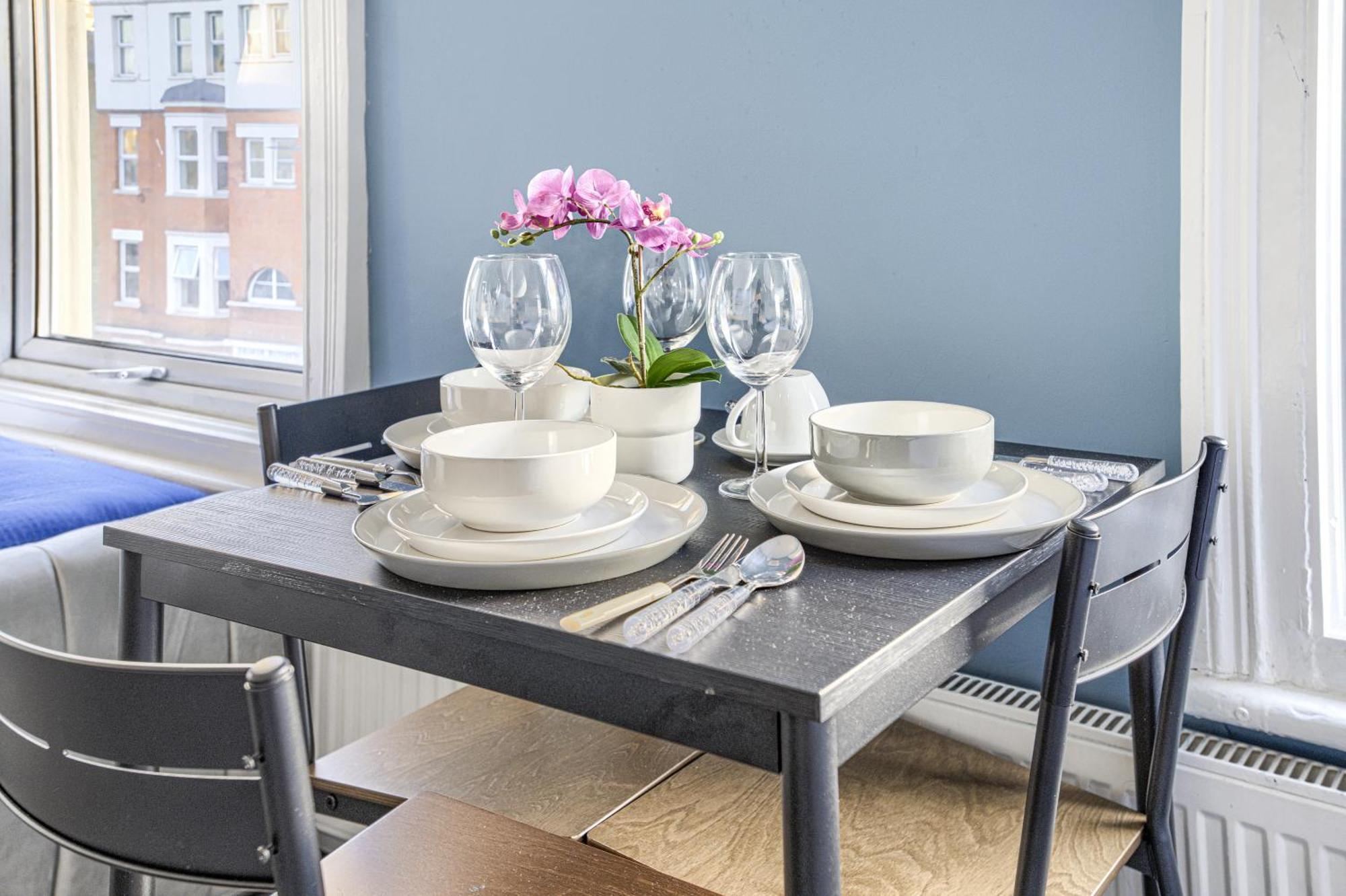 Hackney Central Deluxe Apartment Londra Oda fotoğraf