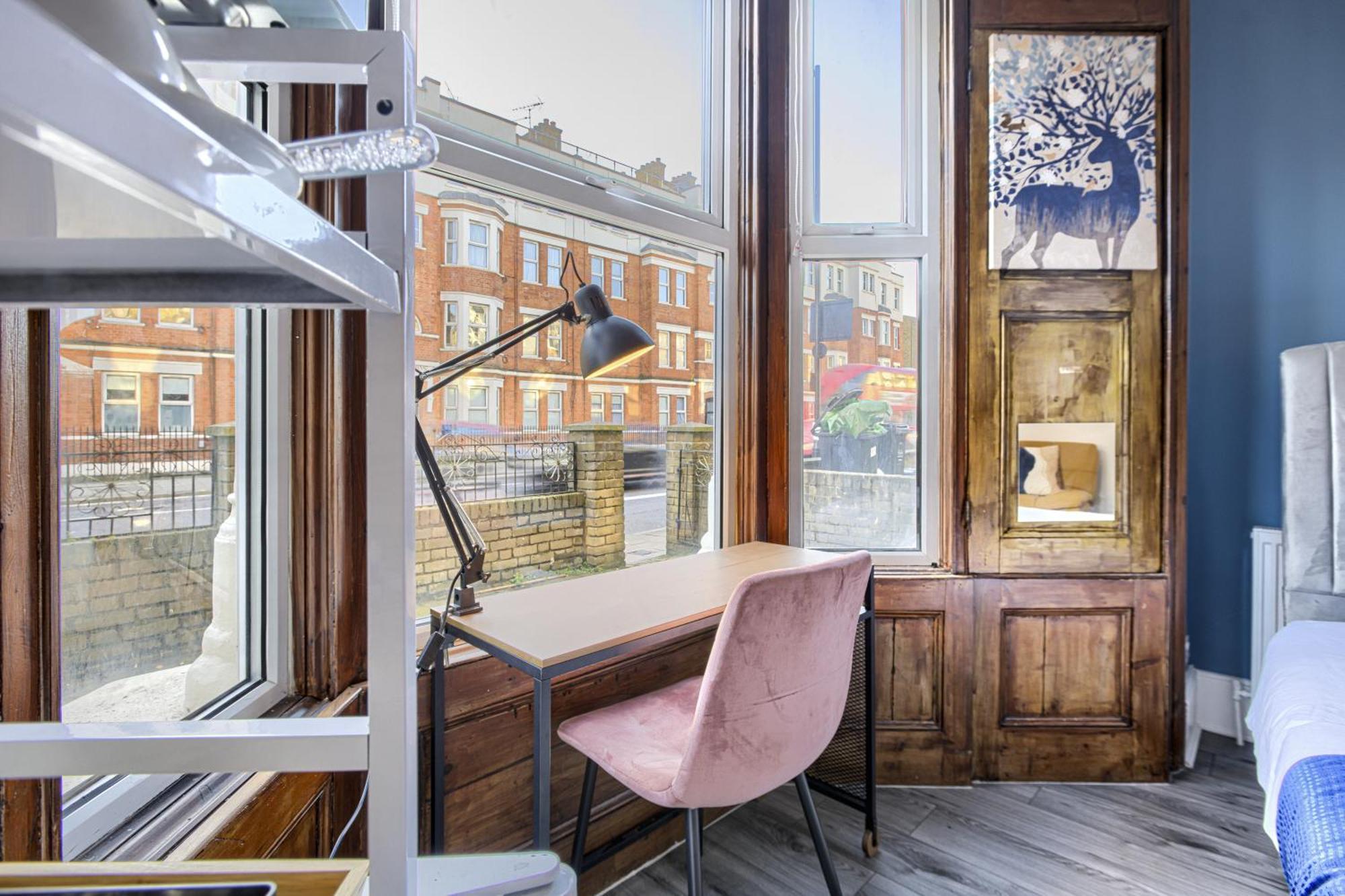 Hackney Central Deluxe Apartment Londra Oda fotoğraf